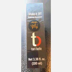 Tori Belle Shake It Off Makeup Remover 3.38 oz – New Sealed Beauty Skincare